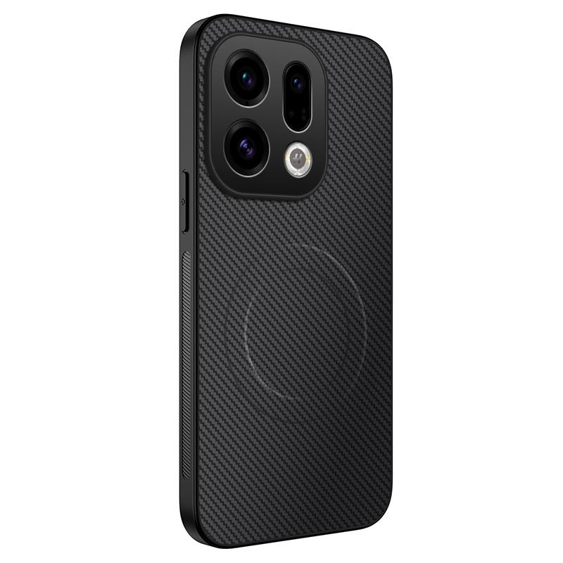 

Для OPPO Find X9 Противоударный Магнитный Полностью Защитный Чехол Для Oppo Find X9 Pro Ударопрочный Бронированный Мужской Чехол для Телефона Find X9 Pro Oppo Find X9 Pro чёрный