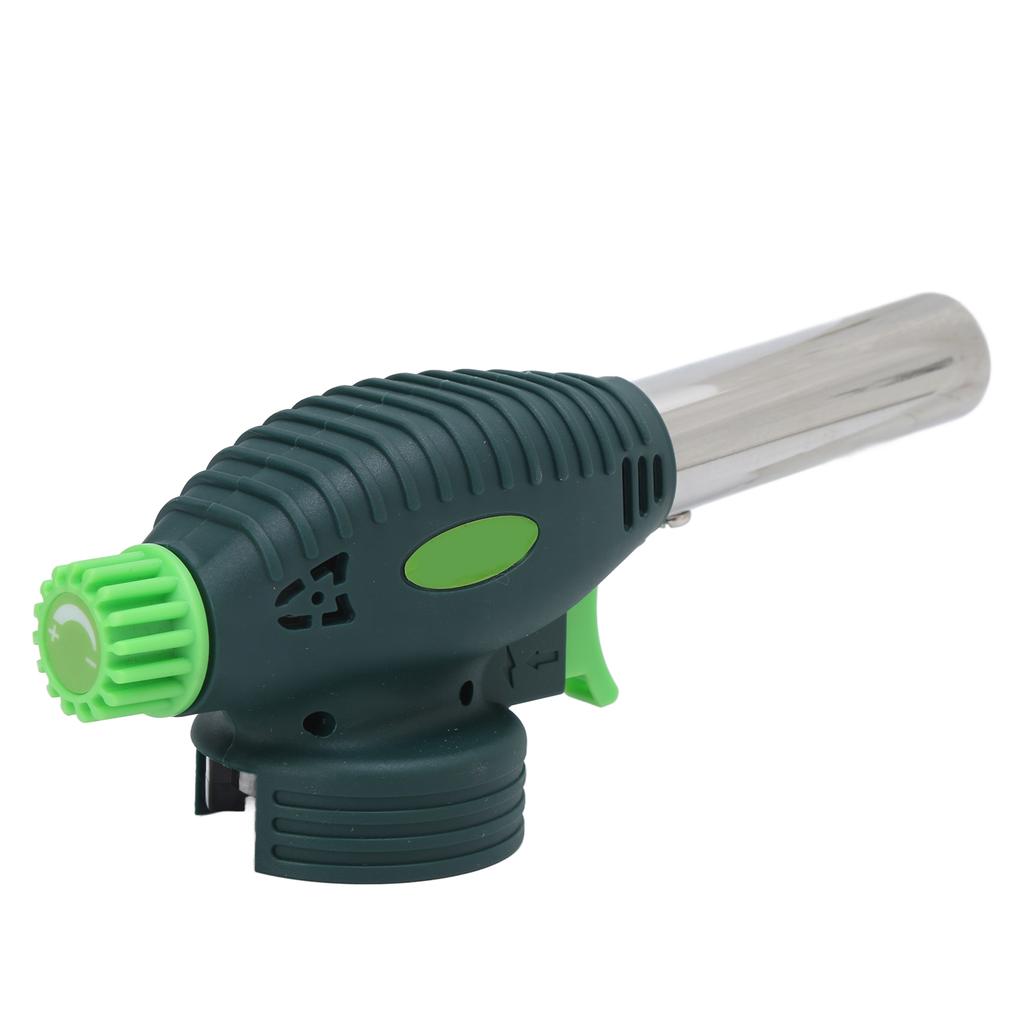 Gas Torch Lighter Butane Blow Culinary Torches Wind Proof MST3 Adjustable Flame for BBQ Baking Jewelry