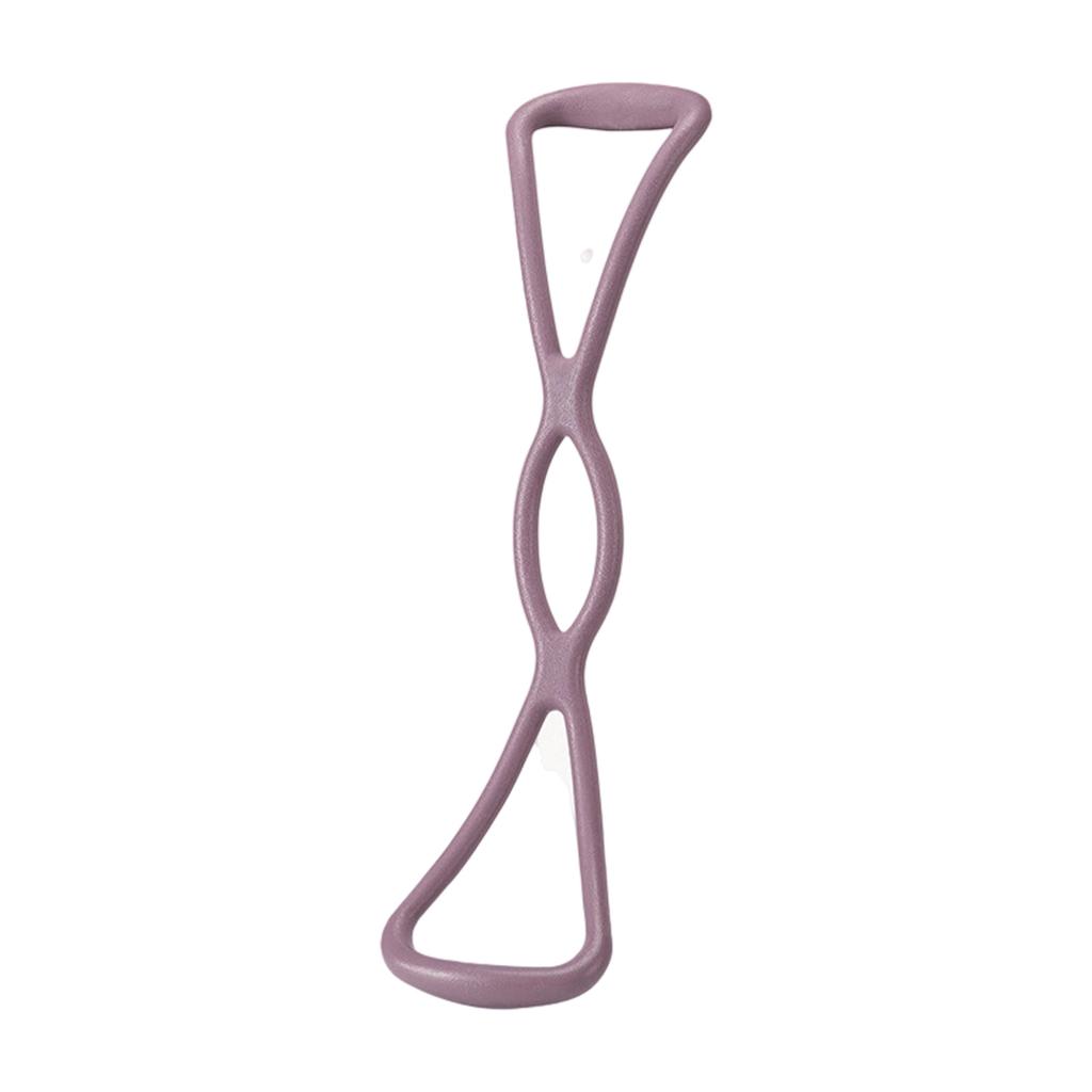 8 Shape Fitness Resistance Band Yoga Fitness Elastic Rope Chest Arm and Shoulder Stretch Band Exercise Equipment