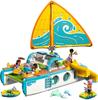 LEGO Friends Constructor – Sailing Adventure (42664)