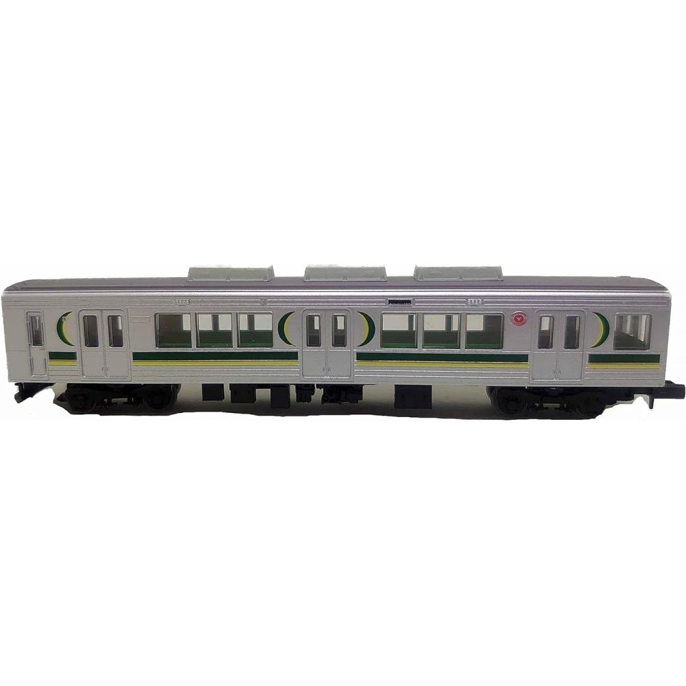 Tomytec  Tomytec  Railway Collection Tokyu Electric Railway 1000 Series  1500 Series  3 Car Set