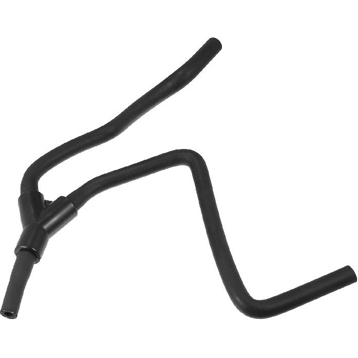 Upper Radiator Surge Tank Inlet Hose Reservoir Hose 22908202 Coolant Overflow Hose Recovery Tank Hose for Cadillac CTS 2014-2018