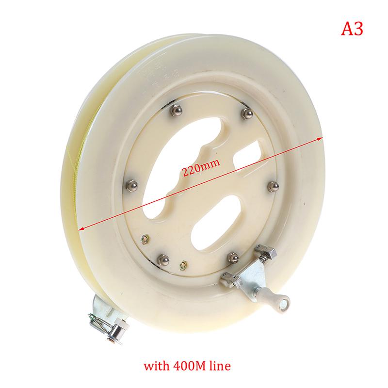16Cm/20Cm/22Cm Naviják na draka Plastový naviják na draka Rukojeť Navíječ Létací nářadí