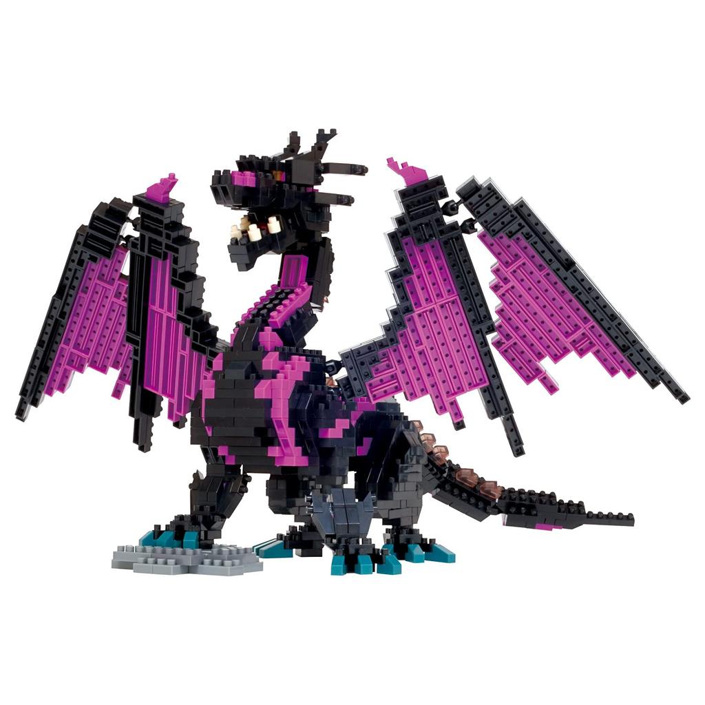 Nanoblock Dragon 170 x 120 x 170mm NBM-032