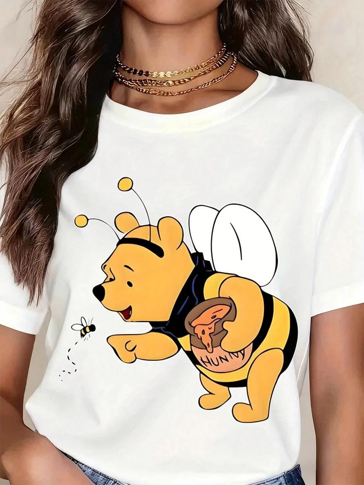Winnie The Pooh Bee TShirt Unisex 2 S
