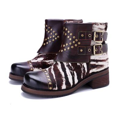 Bottines – Bottines