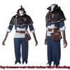 Black Series Clover Asta Cos Kostymer Kappe Full Cosplay Halloween Kostymer Fest