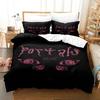 Singers M-Melanie Martinez Beding Set Pilowcase 3D Print Dolhouse album Soft Duvet Cover Young Boys Young Girls Adult Peoples Gifts