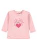 Girls' Long Sleeve Blouse, Pink, Kanz