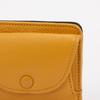 Cowhide bifold wallet