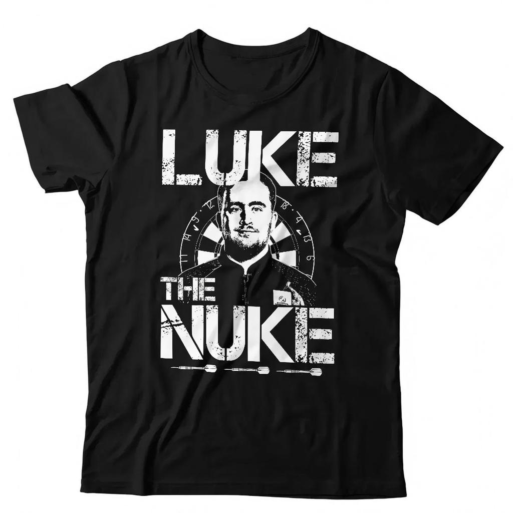 Luke The Nuke T-Shirt