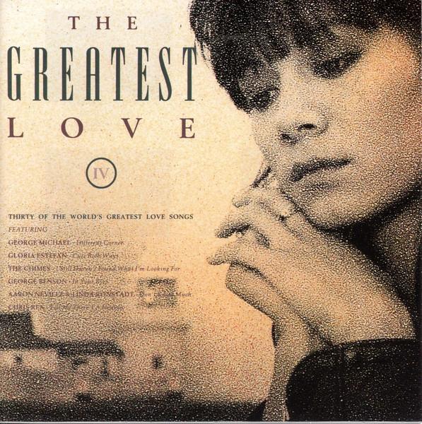 

CD РАЗНЫЕ ИСПОЛНИТЕЛИ - The Greatest Love IV TCD2400 Telstar 1990 Япония Танцевальная и Электронная Музыка Б/У