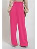 2025 Summer Fashion Casual Solid Color Women's Long Pants