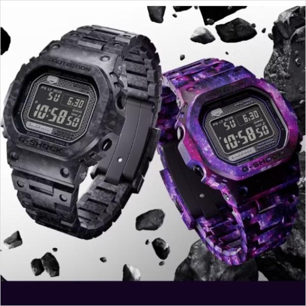 

G-SHOCK GCW-B5000UN-1DR Модные мужские и женские наручные часы