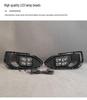 LED Fog Light Bezels for 18-20 Honda Fit GK5 - Daytime Running & Decorative Lights