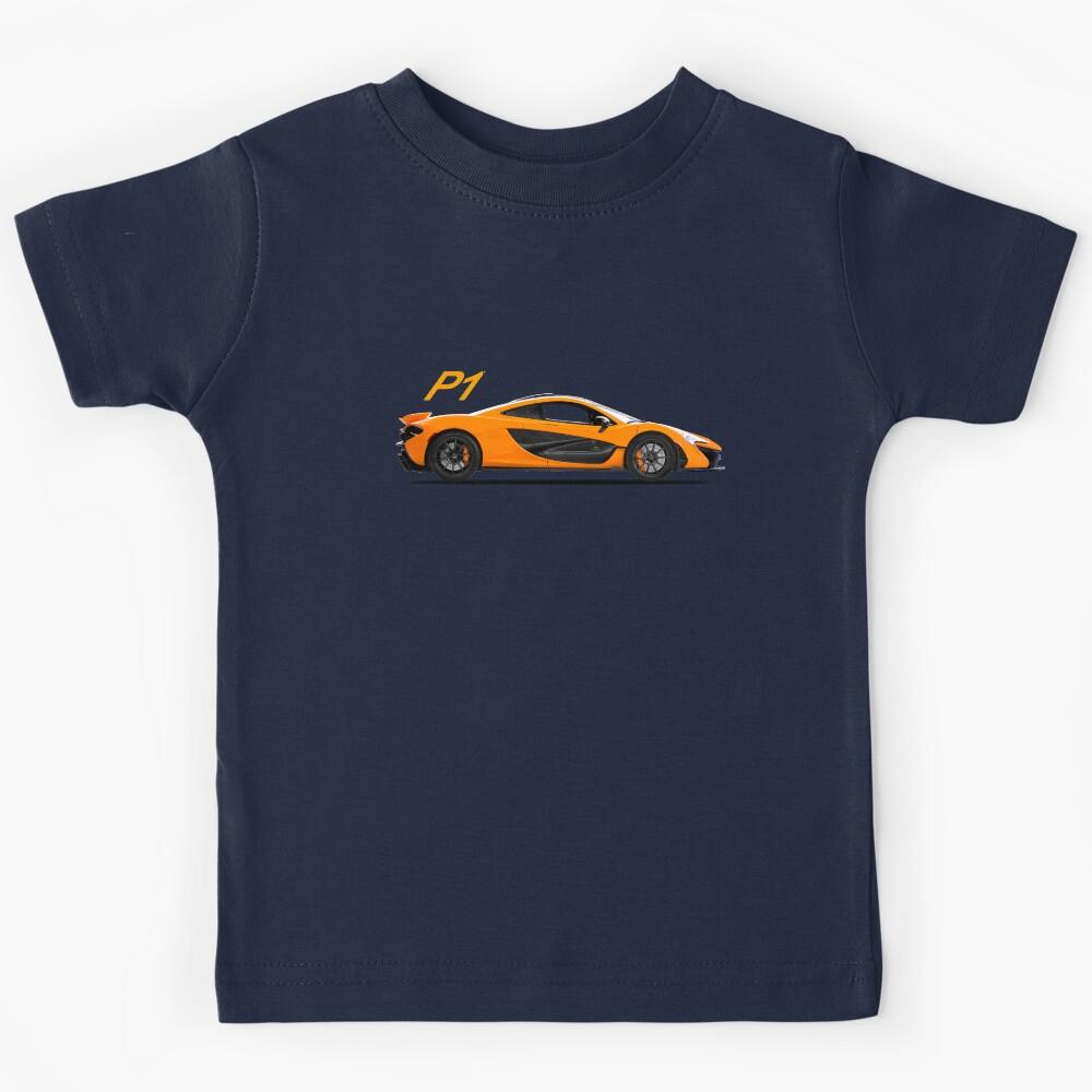 The P1 Supercar Kids T-Shirt 160