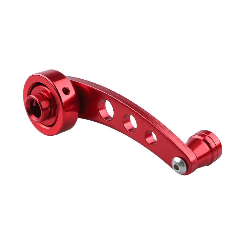 Universal Aluminum Alloy Car Manual Window Lifting Crank Handle Winder Lifter Riser Car Accessories Replacement
