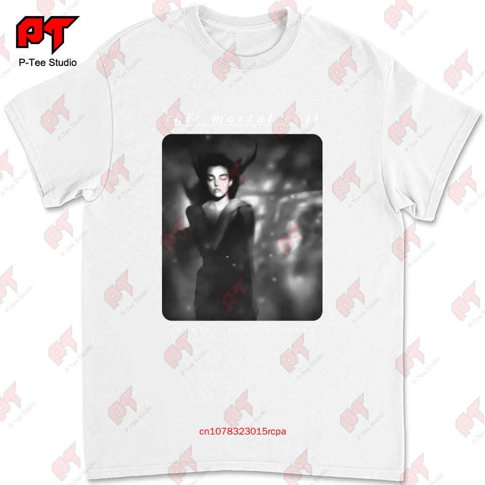 This Mortal Coil T Shirt It Will End In Tears WLPB