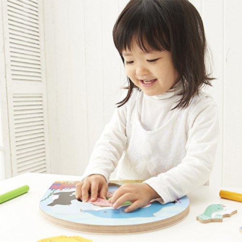 Ed.inter Holzpuzzle, 2-lagiges Puzzle, Angeln [809518]