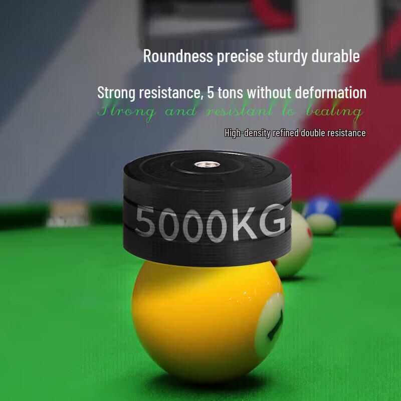 Billiard Black 8 Pool Ball