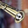 Sax Dampener Silencers Lightweight Saxophone Mute Noise Reduction Practice Tool for Tenors/Alto/Soprano Saxophone Part