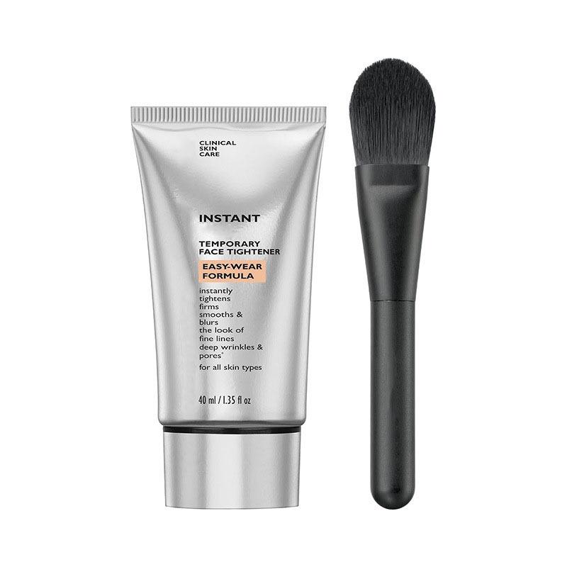 Face Primer Makeup Base 20ml 40ml with Makeup Brush for Smooth Makeup Application