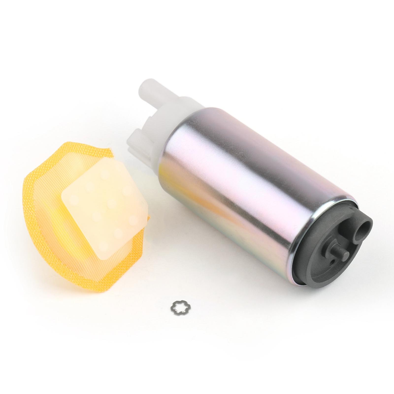 

Performance Petrol Fuel Pump For Honda CBR1000RR 2004-2007 NSA700A 2009-2010 серебряный