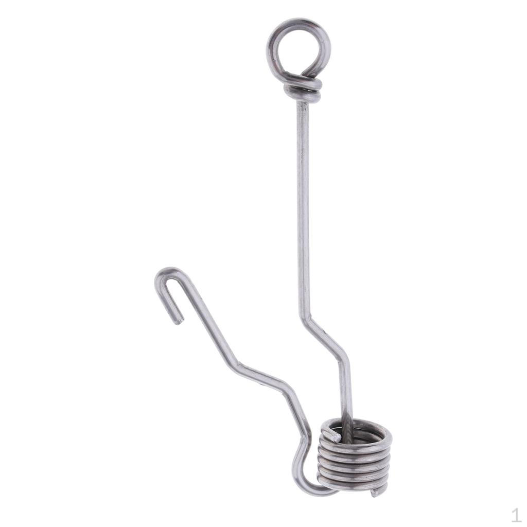 

1 шт. Пташиний браслет на щиколотку з нержавіючої сталі S/M/L Для пташника Птаха Папуги L