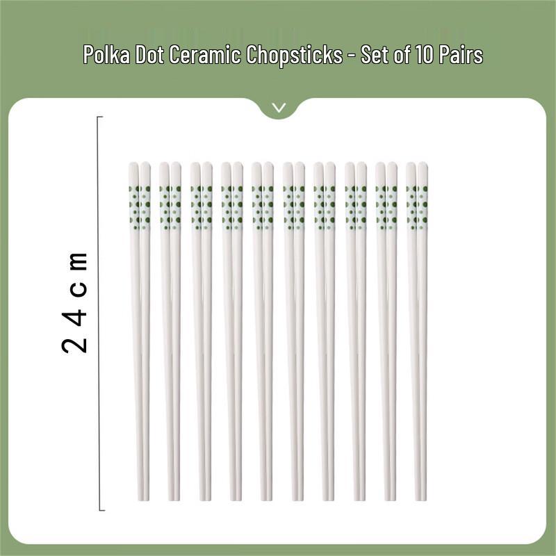 Jingdezhen Ceramic Chopsticks