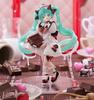 Figure Hatsune Miku x Tirol Chocolate Milk Figure Trio-Try-iT ver.