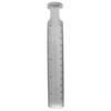 Small Acrylic Magnifier Rulers with 2X Power Metric Royal Scale for Professional & Person Use In Daily Projects