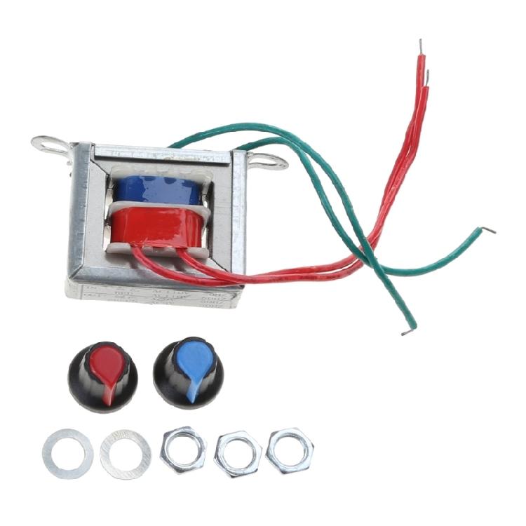 NY-D01 Punktschweißgerät Steuerplatine DIY-Kit zum Schweißen einzelner Zellen Leichtgewicht