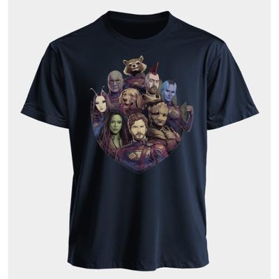 Ανδρικά και Γυναικεία T-shirts: Φύλακες του Γαλαξία Καλοκαιρινό Αμερικανικό Άνοιξη και Φθινόπωρο Αθλητικό Γυμναστικής Casual Κοντομάνικο