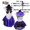 Halloween Sailor Moon Vestito da Marinaio Vestito da Studente Costume per Serata Cinema Discoteche