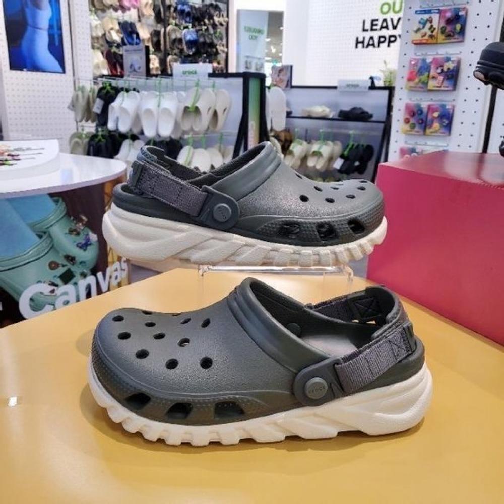 

Crocs Hc14 Duet Max 2 Clog Olive 208776 3j8 olive/230