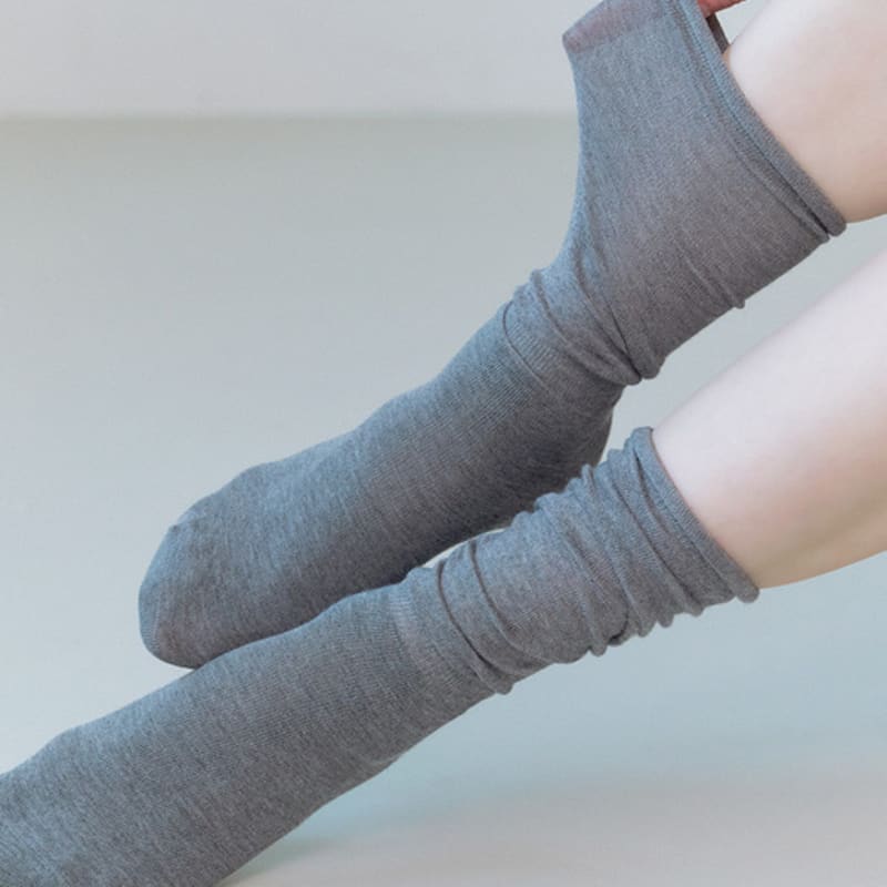 TSH Comfort Knee Socks 4 Colors