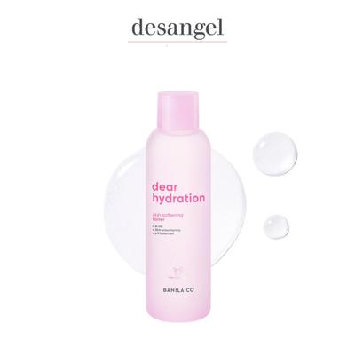 Αγαπημένη τονωτική λοσιόν ενυδάτωσης και απαλότητας - λείαντική τονωτική λοσιόν για λάμψη και ενυδάτωση / 200 ml