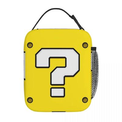 Blocco Domande Prodotto Borsa Pranzo Termica Per Scuola Ufficio Contenitore Cibo Raffreddatore Termico Portatile Contenitori Pranzo