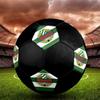 1PC SK Rapid poster size 5 soccer ball PrahaIndoor Soccer Ball Colorful All Ages Machine Stitched PVC Competition Ready Durable High-Bounce