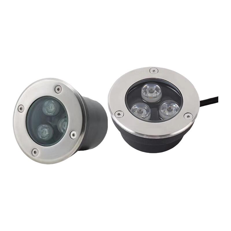 LED Outdoor In-ground Light
