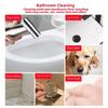 Multi-functional Toilet Bidet Spray Set 1 In 2 Out Shower Head Kits Useful Toilet Sprayer
