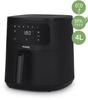 Friteuse sans huile - H.Koenig - FRY840 - 4L - 1300W - 6 programmes de cuisson