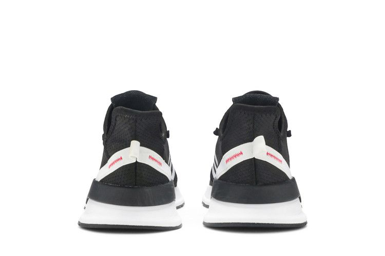adidas U-Path Run Core Black White