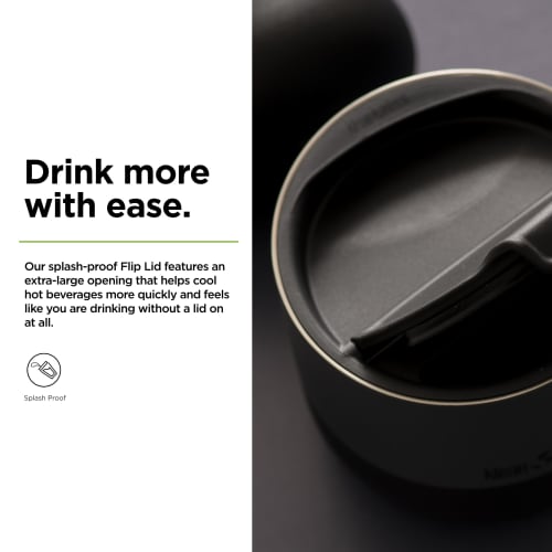 Klean Kanteen Rise Flip Lid, 90mm, 19322152000090