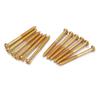 12 Replacement and Small Parts Metal Bass Pickup Screws for Bass Screw Repair
