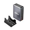 500W GaN Charger USB C Fast Desktop 8-port USB Type USB C PD Charger 3.0 C For iPhone15 L1H4