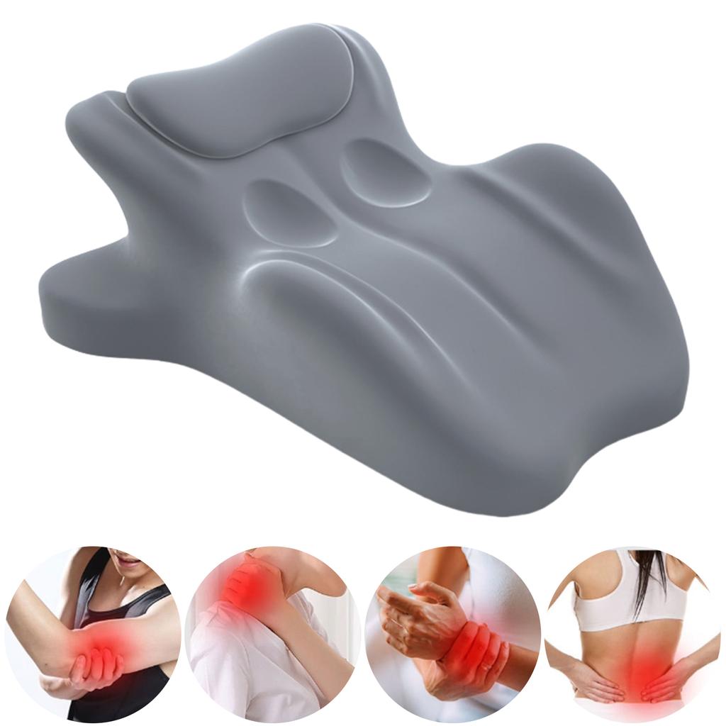 Couples Butt Cushion Memory Foam Wedge Pillow Bed Pillow for Reading Sleeping Lying Lumbar Support Pillow