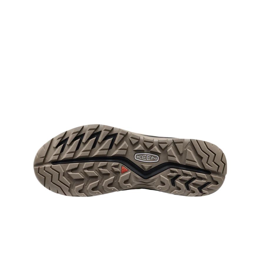 Keen HIGHTRAIL Mesh, Leather Waterproof And Breathable Rebound Grip Waterproof And Breathable Rebound Grip Low top 1031846