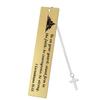 School Portable Students Teacher Appreciation Gifts Metal Bookmark For Gift For Bookworms Book Lover Study And Work Aid