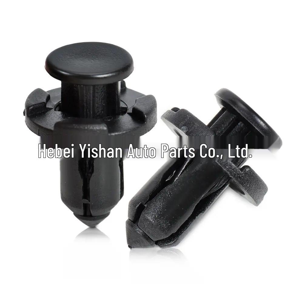 Compatible Clips for Subaru Forester Bumper, Engine Cover, Fender & Grille